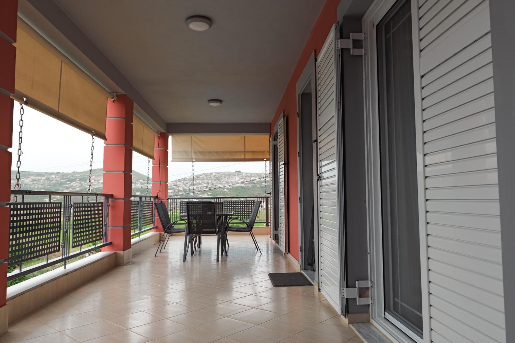 Vrion * Sarandë