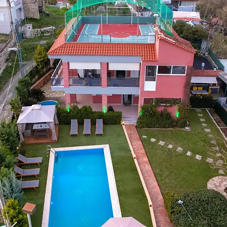 Villa Vrion Sarande Exterior photo