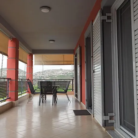 Villa Vrion Sarande Exterior photo
