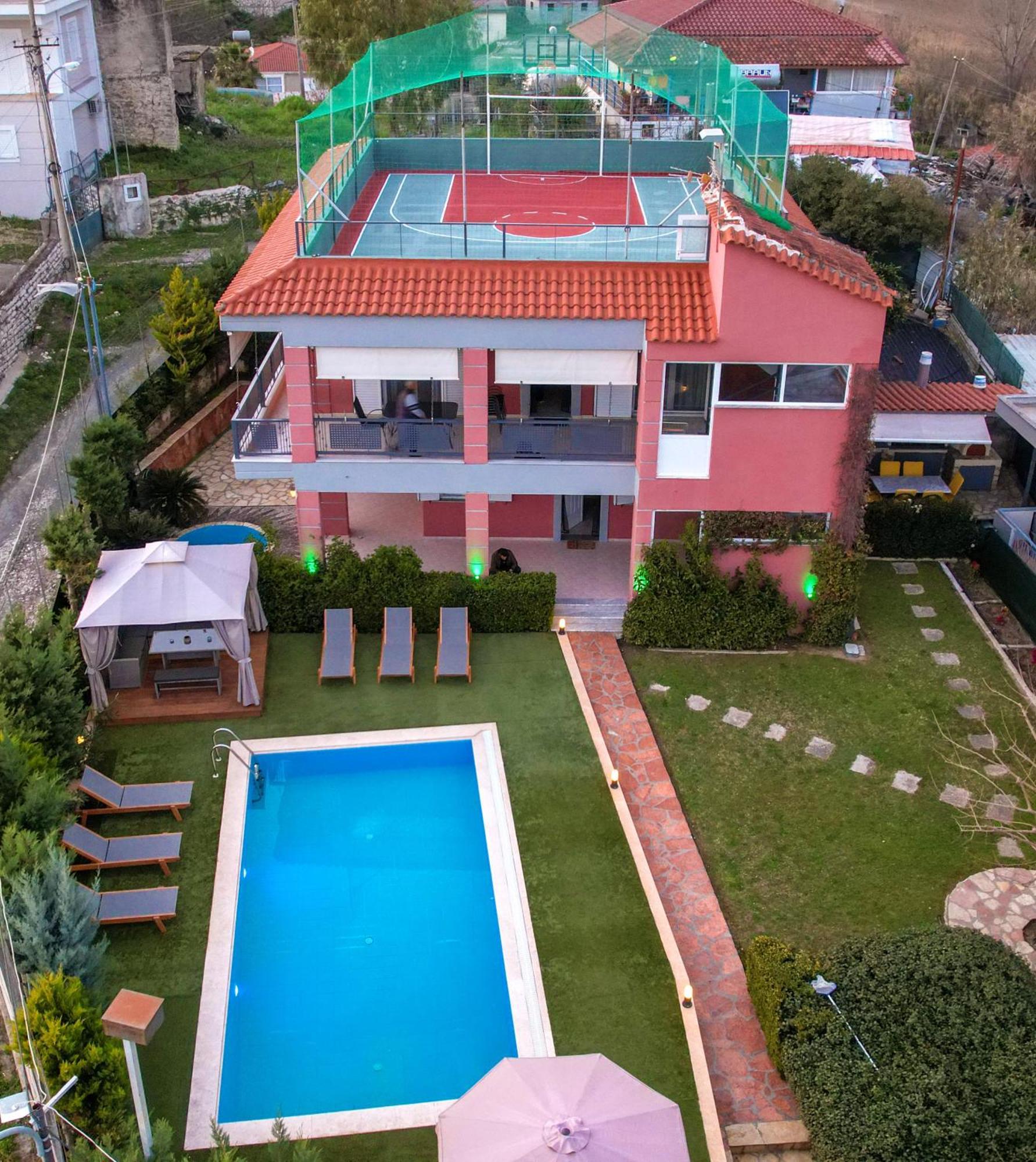 Apartment Vrion *