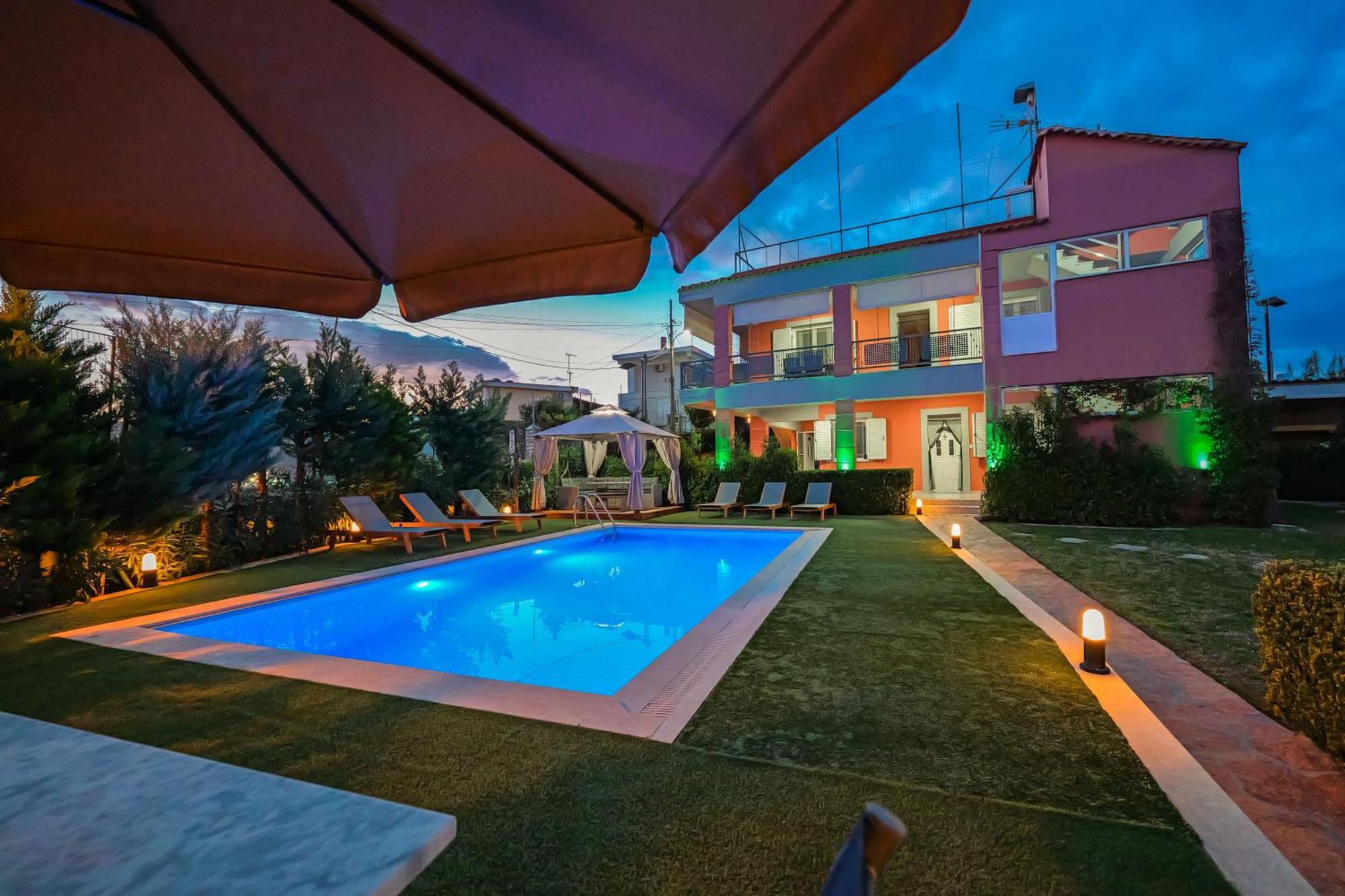 Vrion Apartment *