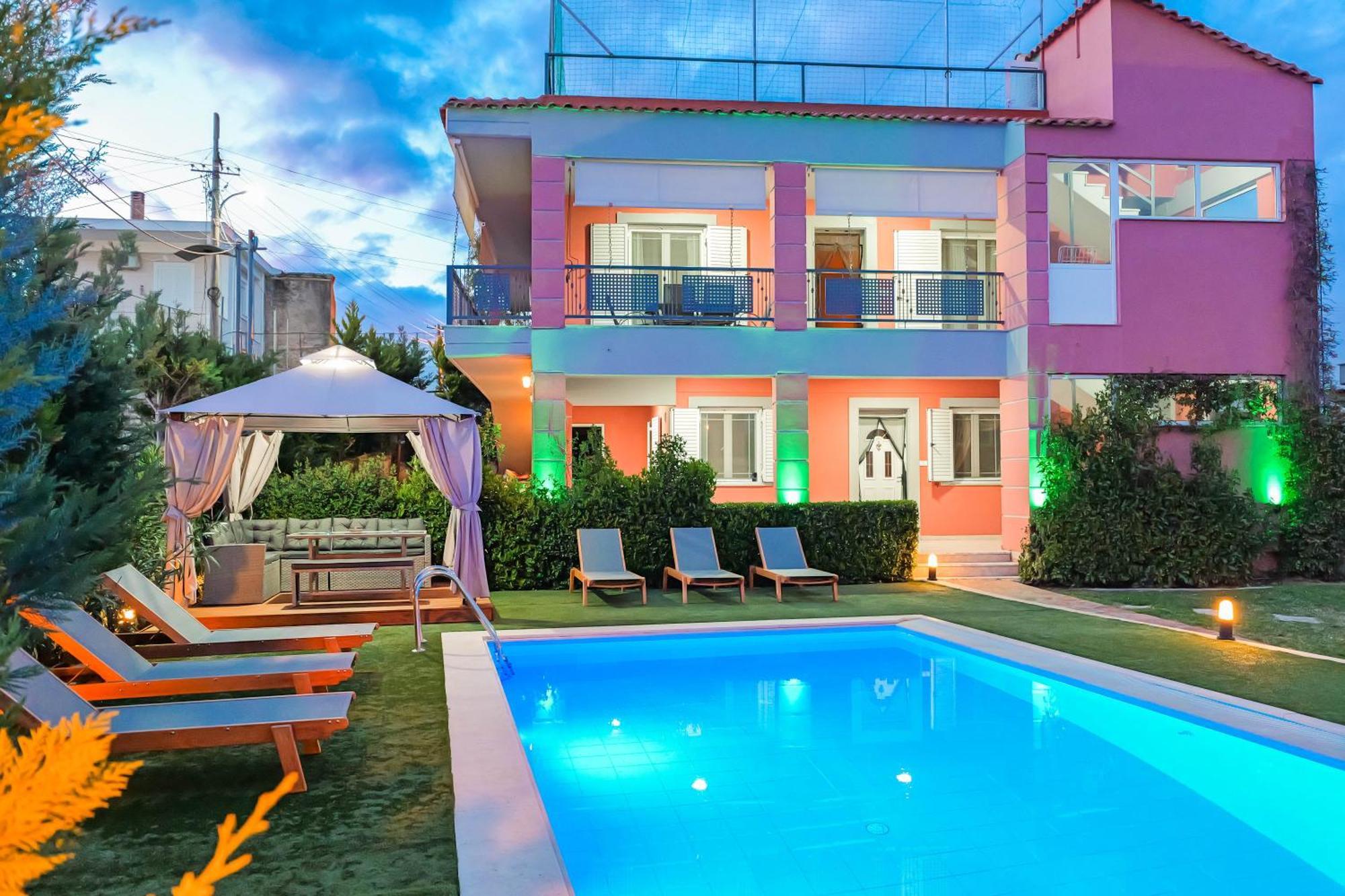 Vrion Apartment