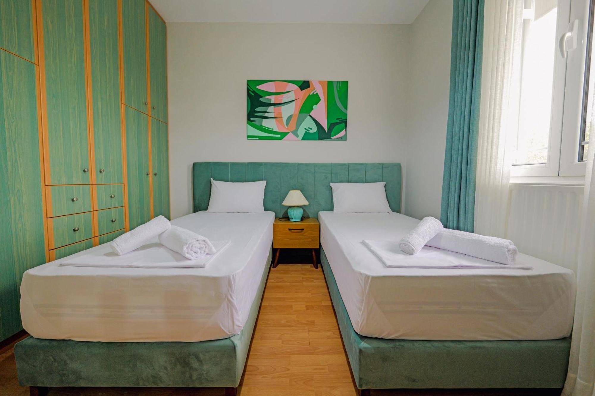 Apartment Vrion *