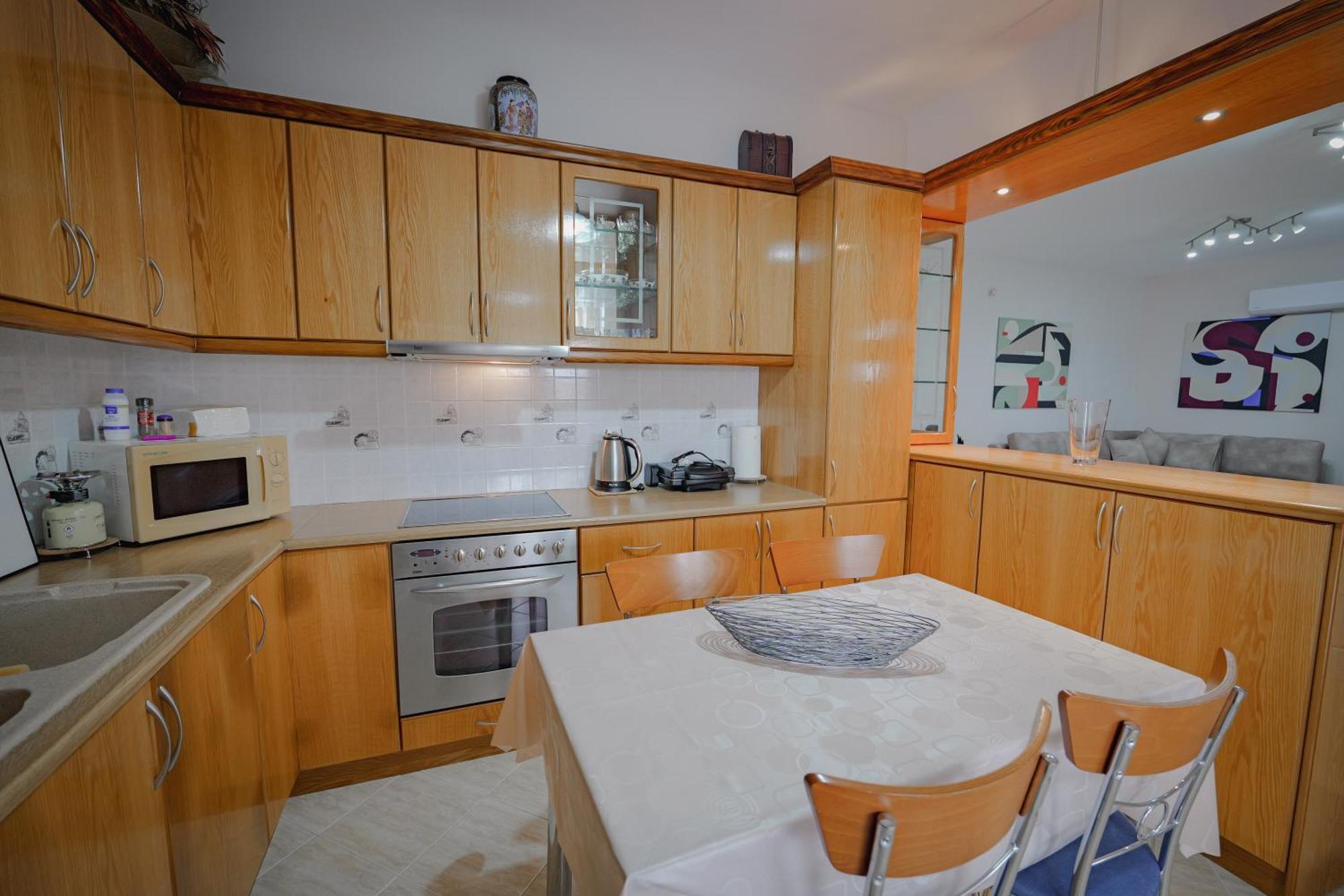 Vrion Apartment