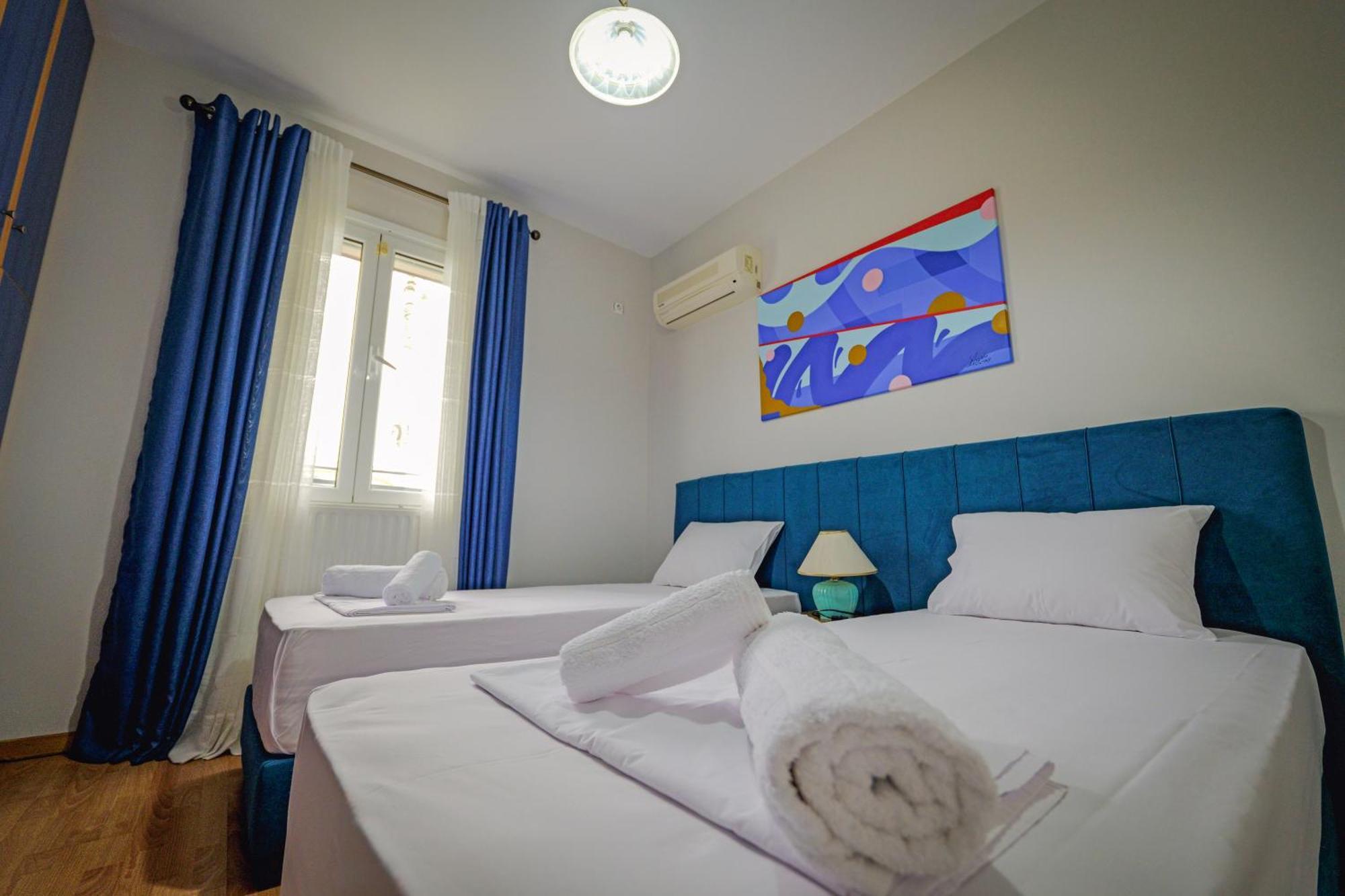 Vrion Apartment Sarandë