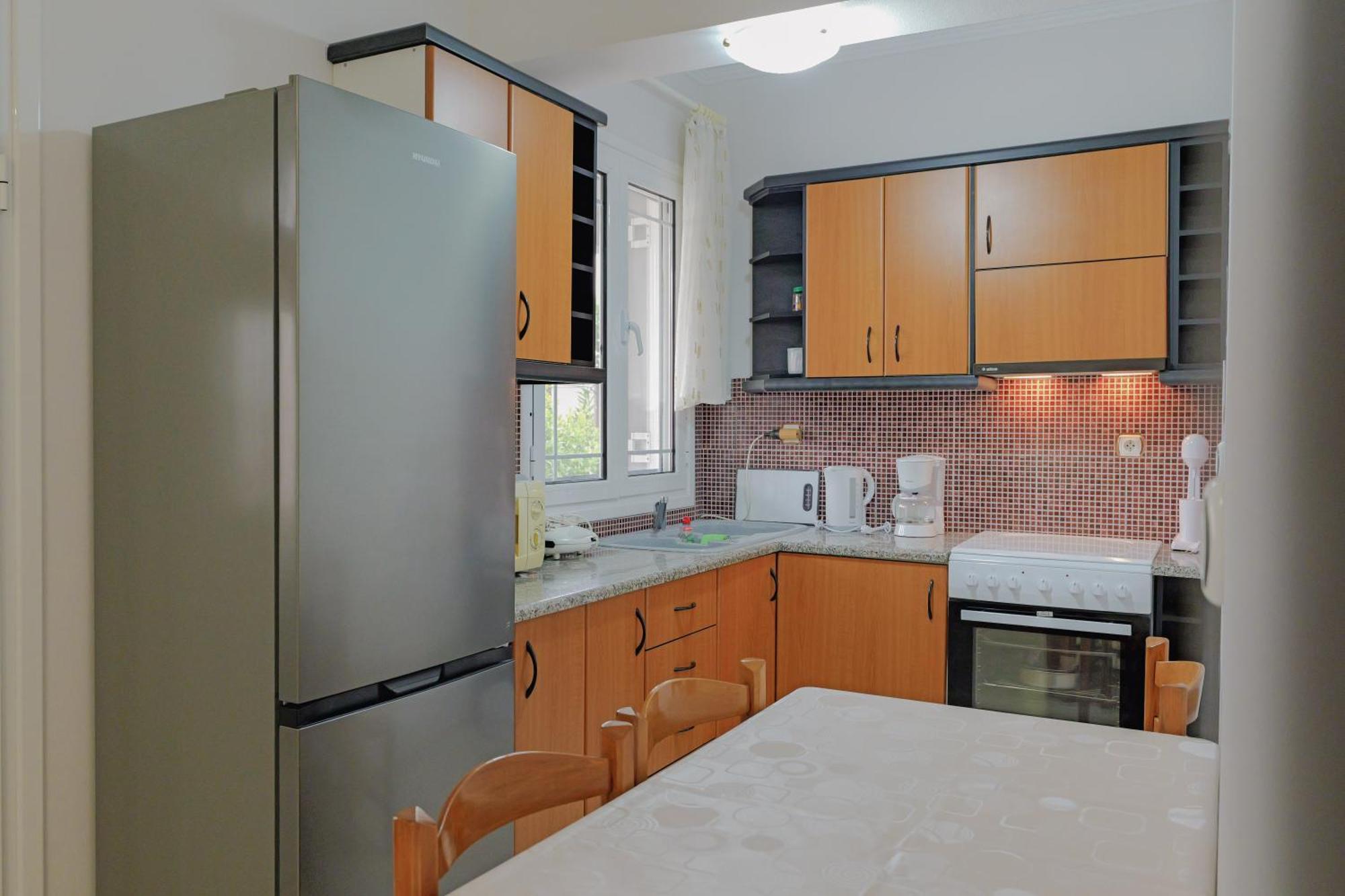 Apartment Vrion *